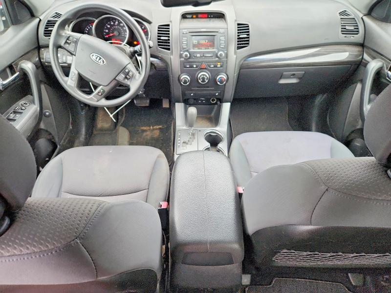 صورة رقم 8 من المزاد - 2013 KIA SORENTO مع VIN 5XYKT3A63DG379046