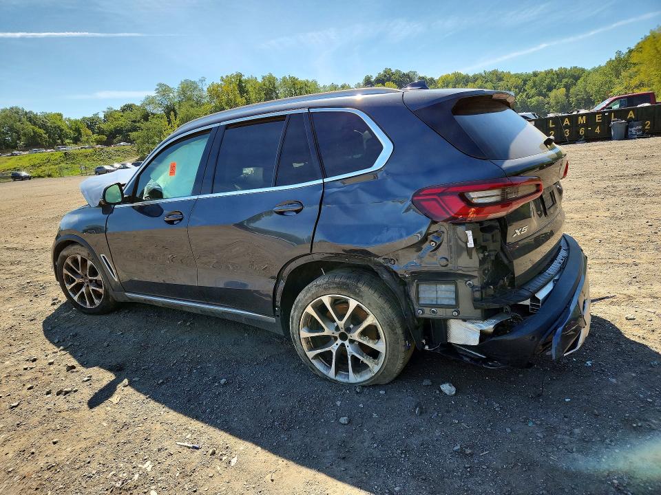 صورة رقم 2 من المزاد - 2020 BMW X5 مع VIN 5UXCR6C05L9B50138