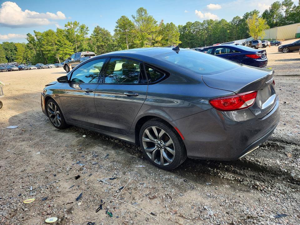 Zdjęcie 2 z aukcji – 2016 CHRYSLER 200 z VIN 1C3CCCBB1GN161611