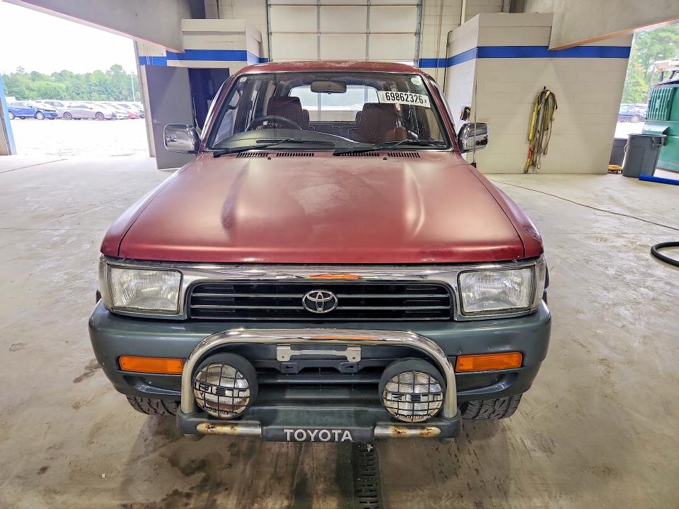 Снимка 5 от търг – 1995 TOYOTA HILUX S с VIN KZN1309074345