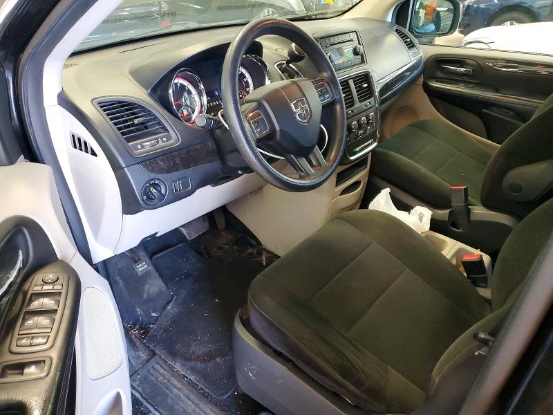 Photo 8 from auction – 2012 DODGE GRAND CARAVAN with VIN 2C4RDGCG5CR179059