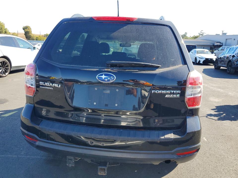صورة رقم 6 من المزاد - 2015 SUBARU FORESTER مع VIN JF2SJADC4FH569445