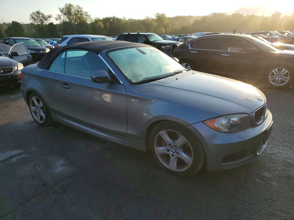 Photo 4 from auction – 2010 BMW 135 with VIN WBAUN9C51AVK41887