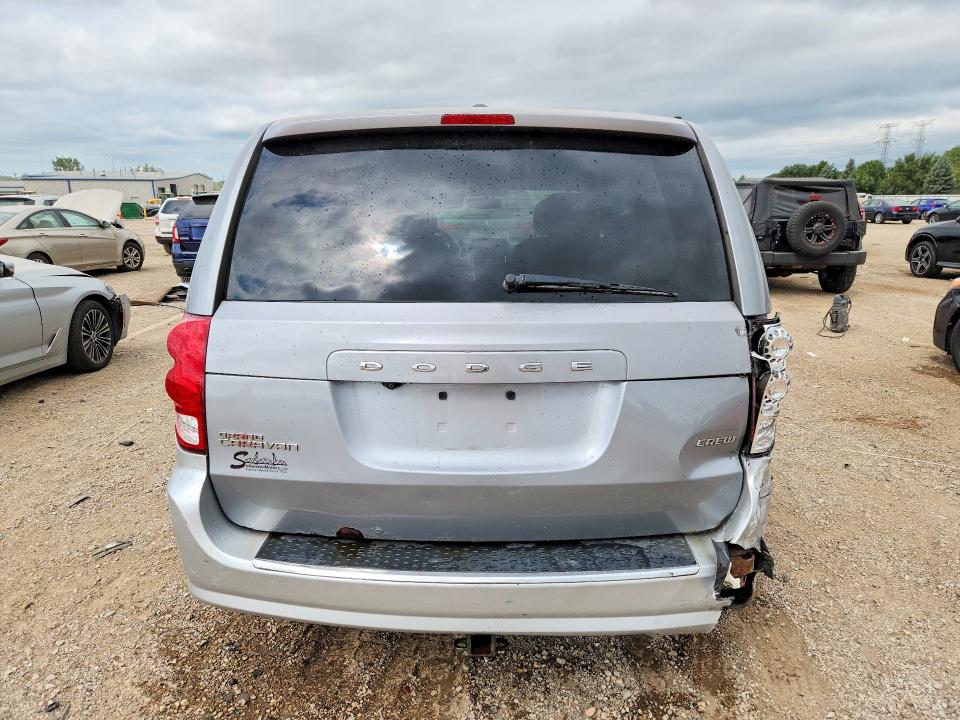 Photo 6 from auction – 2013 DODGE GRAND CARAVAN with VIN 2C4RDGDG4DR796470