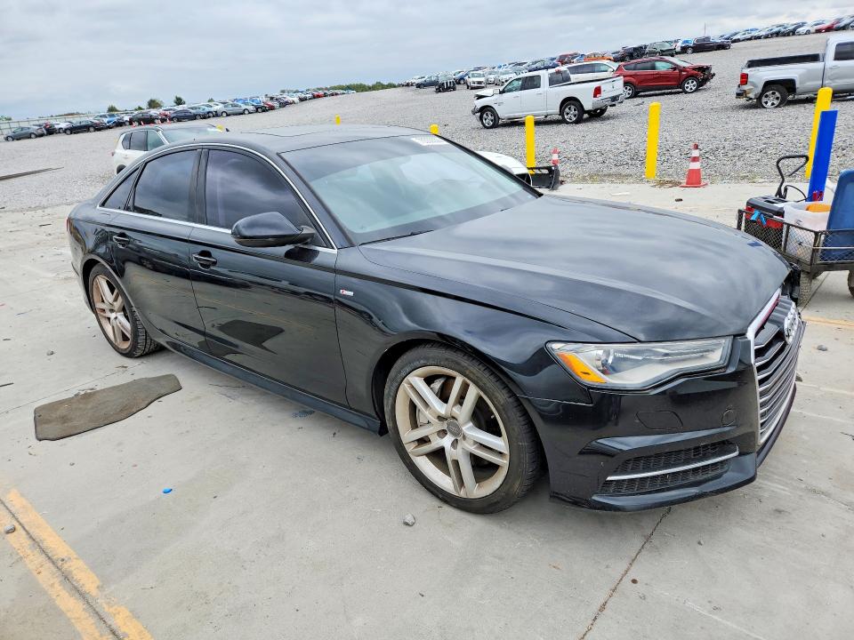 Foto 4 de la subasta – 2016 AUDI A6 con VIN WAUCFAFC9GN018588