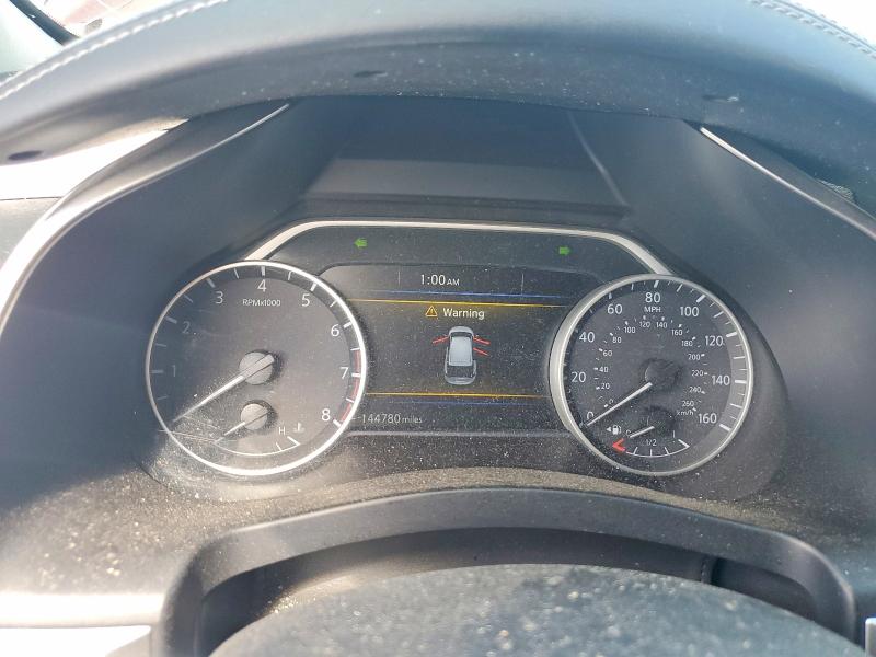 Photo 9 from auction – 2016 NISSAN MURANO with VIN 5N1AZ2MG3GN108876