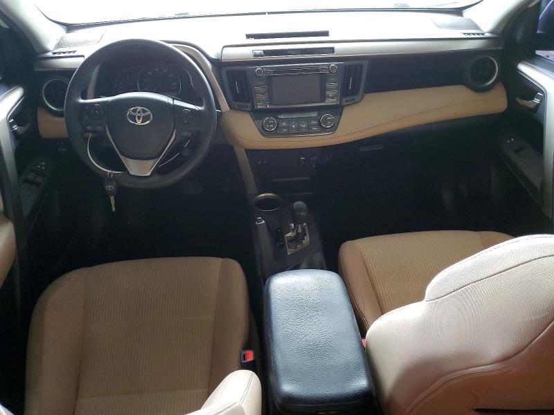 Снимка 8 от търг – 2014 TOYOTA RAV4 с VIN 2T3RFREV6EW165651
