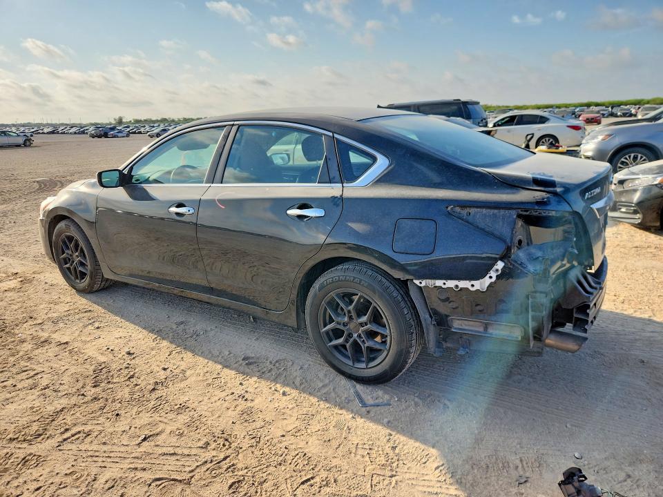 Photo 2 from auction – 2014 NISSAN ALTIMA with VIN 1N4AL3AP5EC168334
