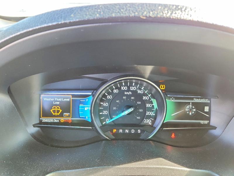 Снимка 9 от търг – 2016 FORD EXPLORER с VIN 1FM5K8D80GGA21121