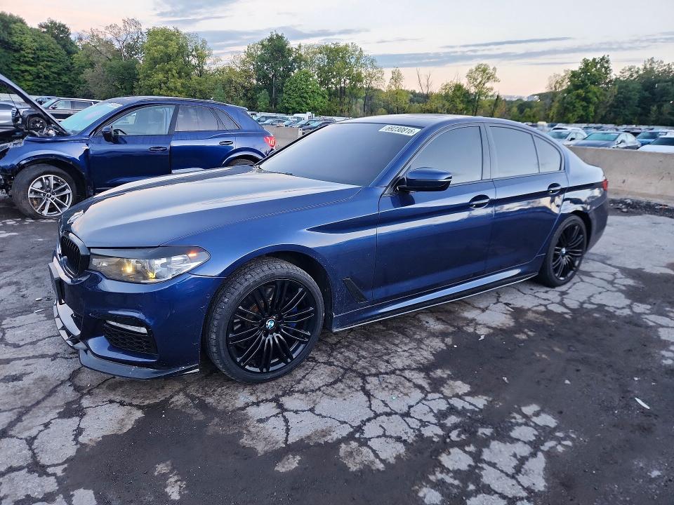 2018 BMW 530 - Търг №69230816