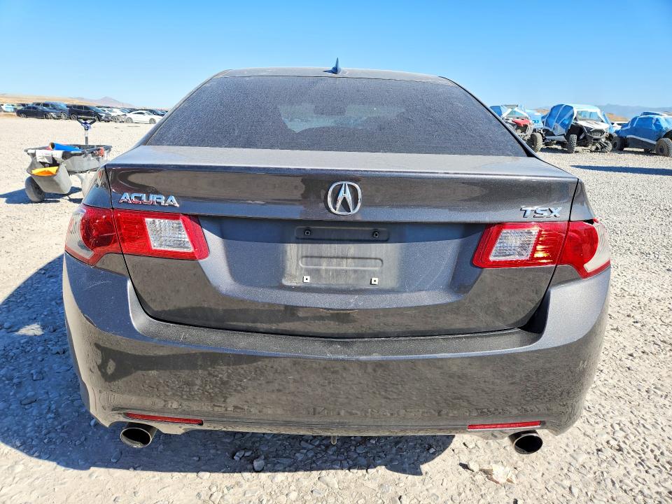 Photo 6 from auction – 2009 ACURA TSX with VIN JH4CU26679C037095