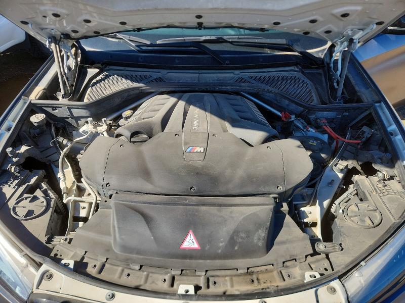 Photo 12 from auction – 2017 BMW X6 with VIN 5YMKW8C34H0U72376