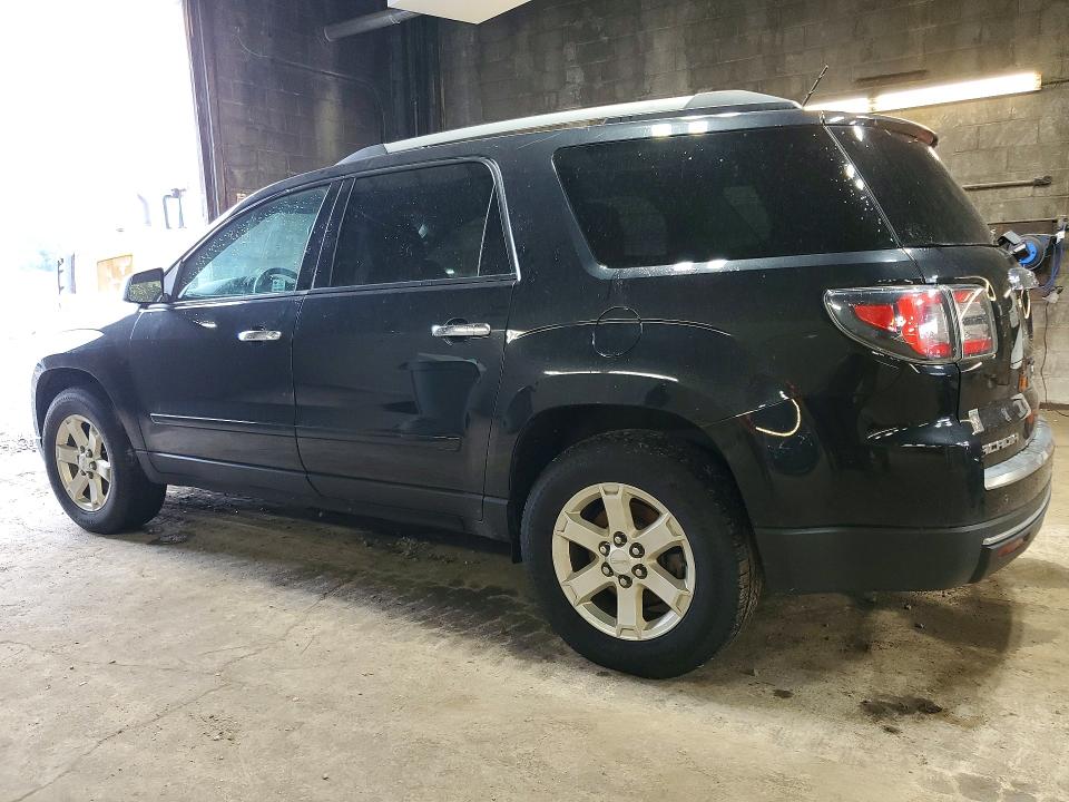 Photo 2 from auction – 2015 GMC ACADIA with VIN 1GKKVPKD4FJ180724