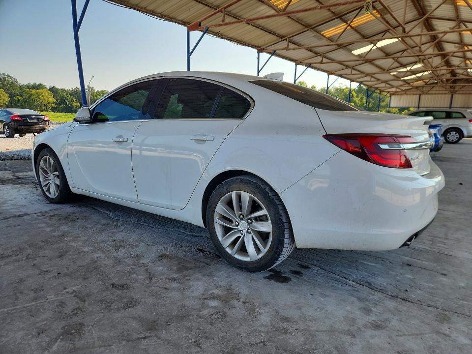 صورة رقم 2 من المزاد - 2015 BUICK REGAL مع VIN 2G4GN5EX8F9275662