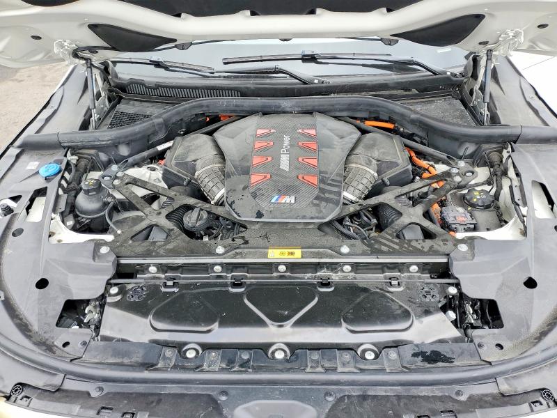 Photo 12 from auction – 2025 BMW XM with VIN 5YM23CS02S9Y99254