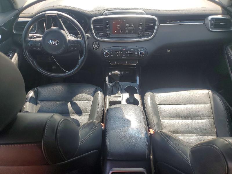 Снимка 8 от търг – 2018 KIA SORENTO с VIN 5XYPHDA52JG393245