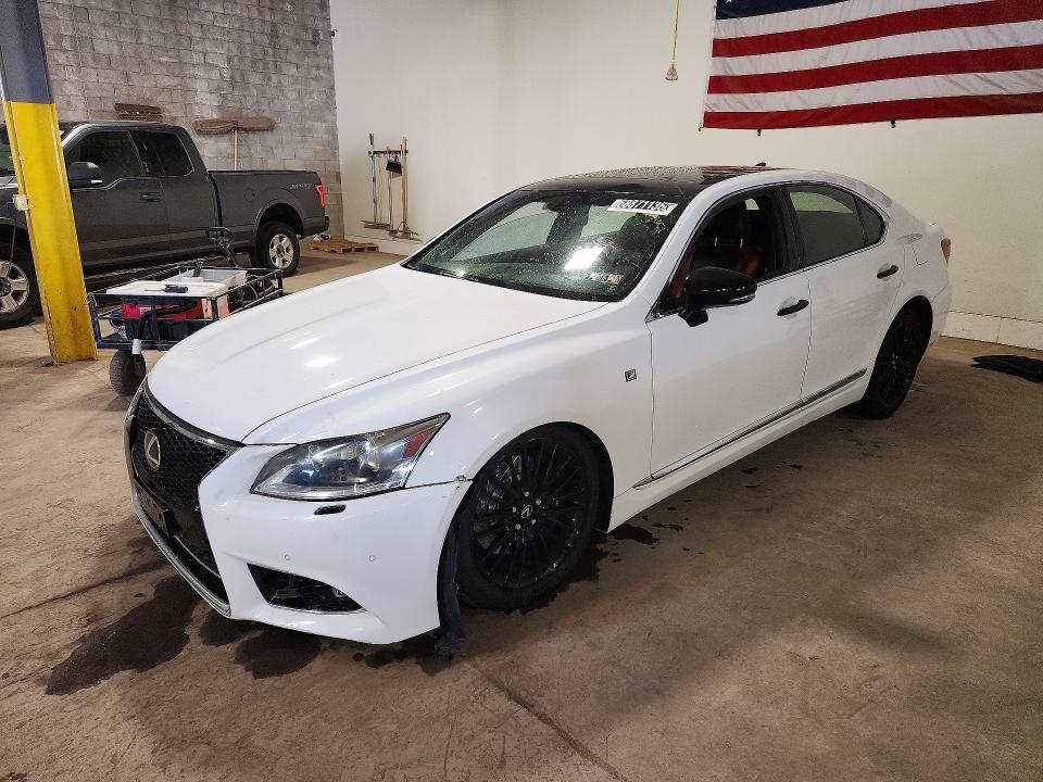 2015 LEXUS LS - Търг №68871136
