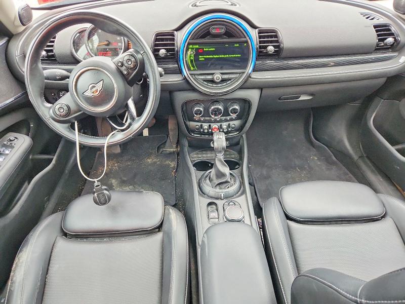 Photo 8 from auction – 2017 MINI COOPER with VIN WMWLU5C56H2E82334