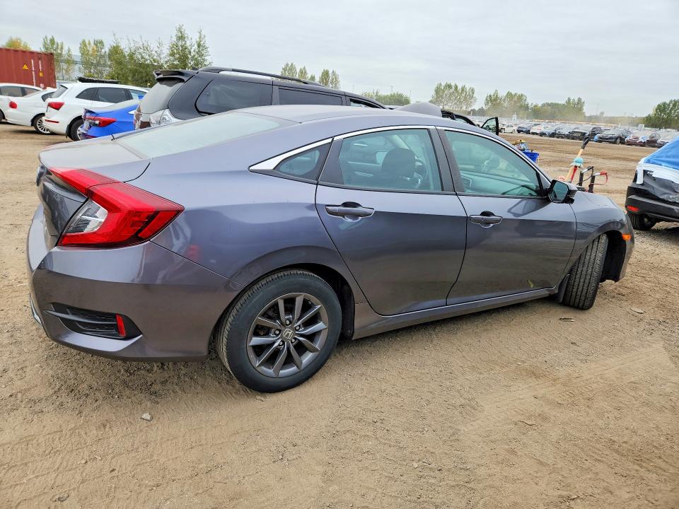 Zdjęcie 3 z aukcji – 2020 HONDA CIVIC z VIN 2HGFC2F79LH021691