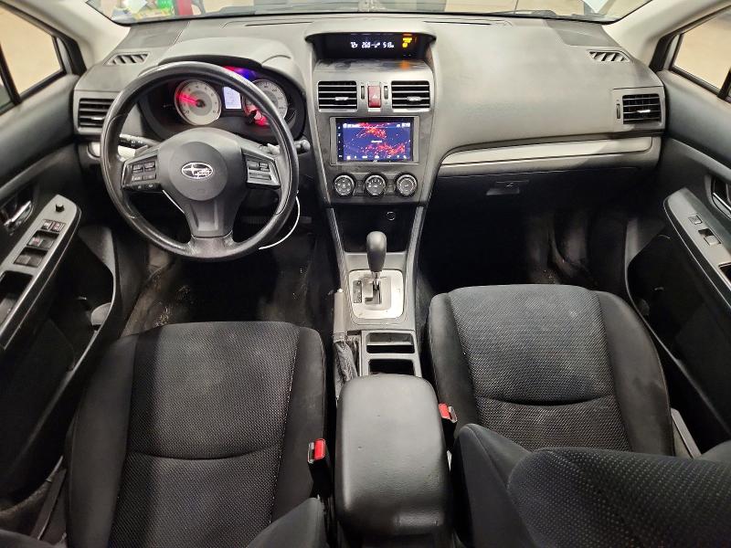 Photo 8 from auction – 2012 SUBARU IMPREZA with VIN JF1GJAC62CH012003