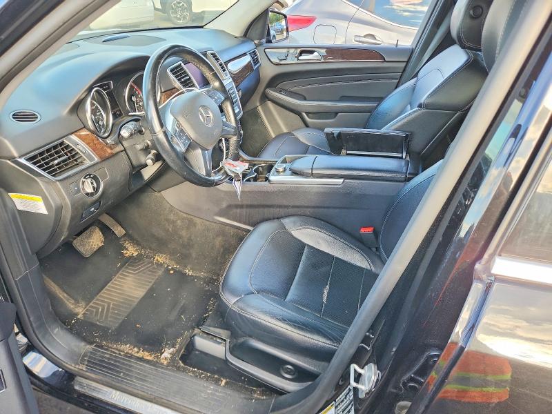 Photo 7 from auction – 2013 MERCEDES-BENZ ML with VIN 4JGDA5HB4DA207195
