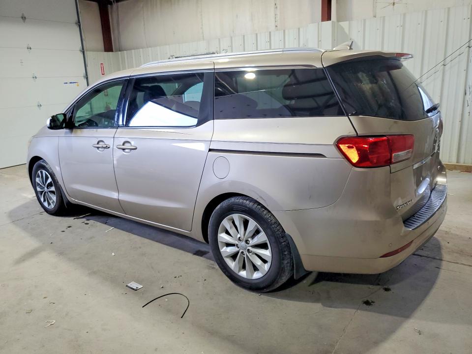 Photo 2 from auction – 2015 KIA SEDONA with VIN KNDMC5C17F6023078