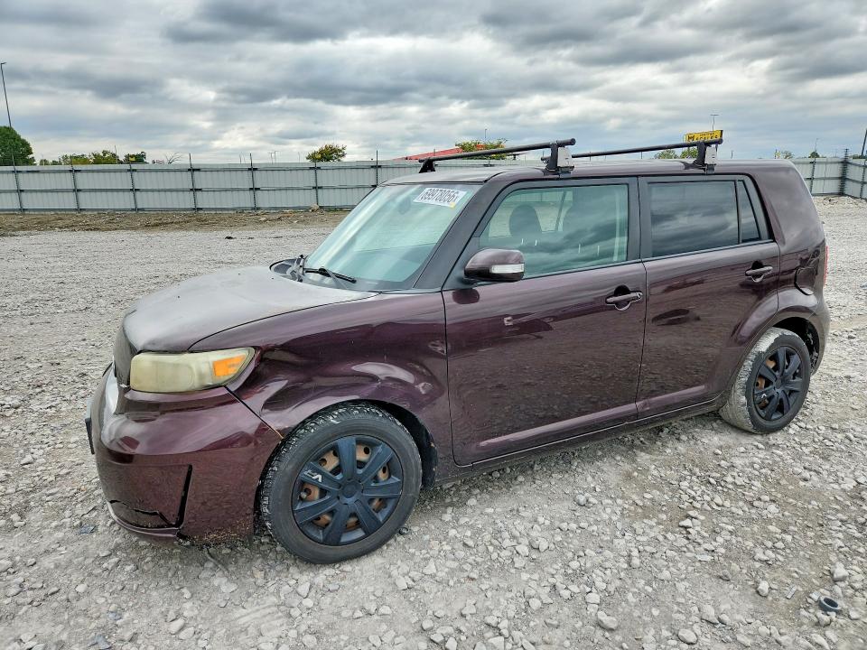 2008 SCION XB - Търг №69978056