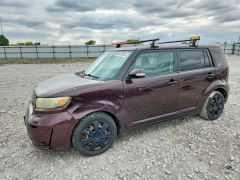 Photo 1 from auction – 2008 SCION XB with VIN JTLKE50E581041155