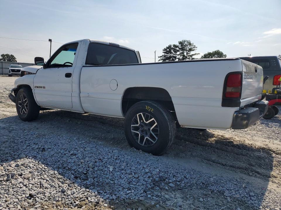 Photo 2 from auction – 1996 DODGE RAM 1500 with VIN 1B7HC16Y3TS509876