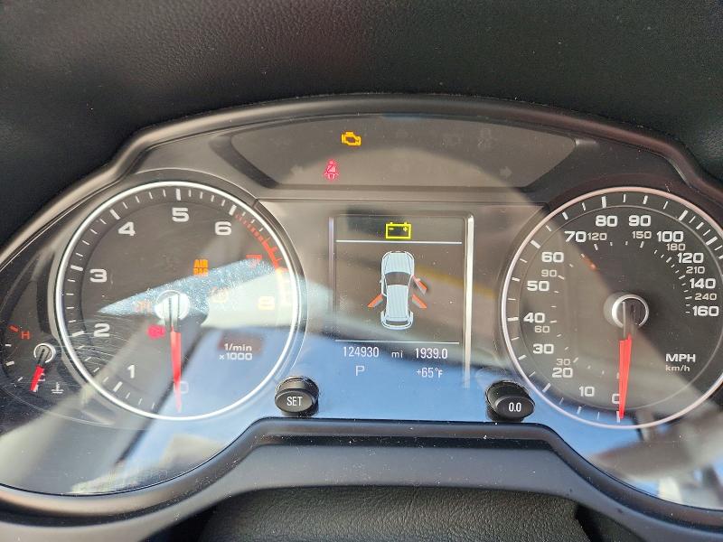 Photo 9 from auction – 2014 AUDI Q5 with VIN WA1LFAFP1EA059091