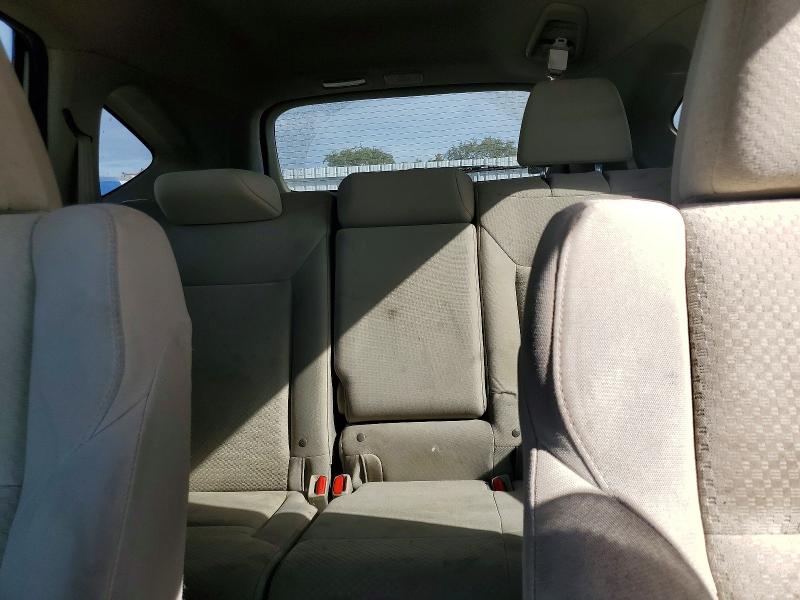 Photo 10 from auction – 2016 HONDA CR-V with VIN 5J6RM4H45GL117196