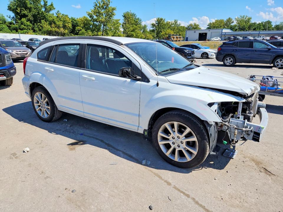 Photo 4 from auction – 2012 DODGE CALIBER with VIN 1C3CDWEA5CD527216