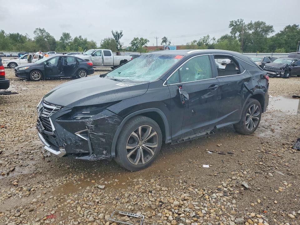 LEXUS RX 350 2016 con VIN 2T2BZMCA3GC042183 - Foto de la subasta