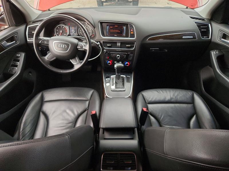 Photo 8 from auction – 2014 AUDI Q5 with VIN WA1LFAFP7EA083833