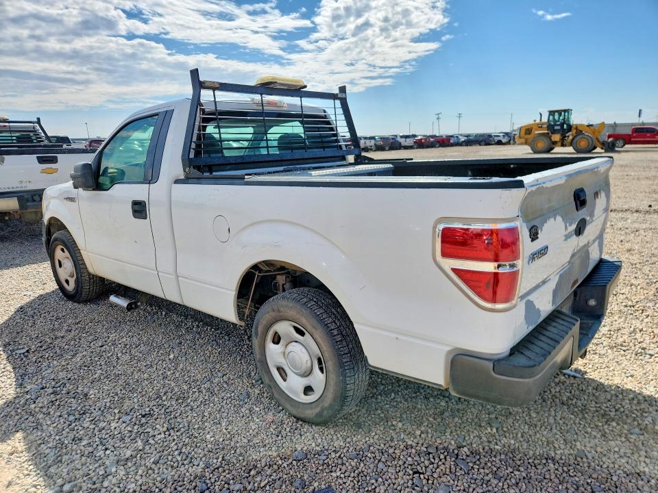 Zdjęcie 2 z aukcji – 2009 FORD F150 z VIN 1FTRF12W19KB23272