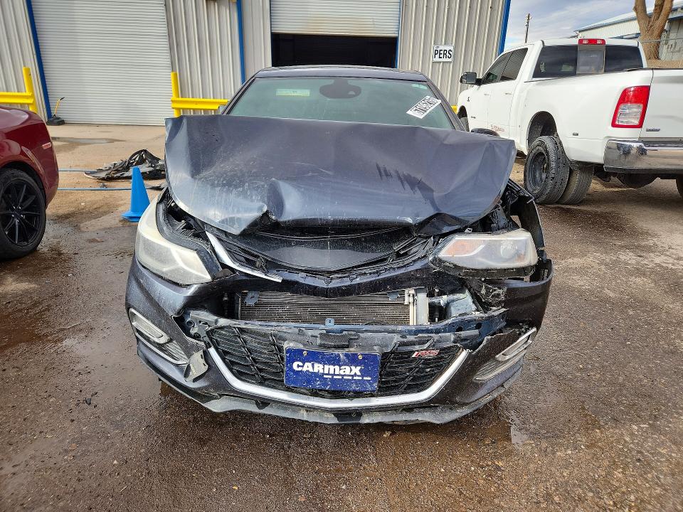 Снимка 5 от търг – 2016 CHEVROLET CRUZE с VIN 1G1BG5SM1G7235910