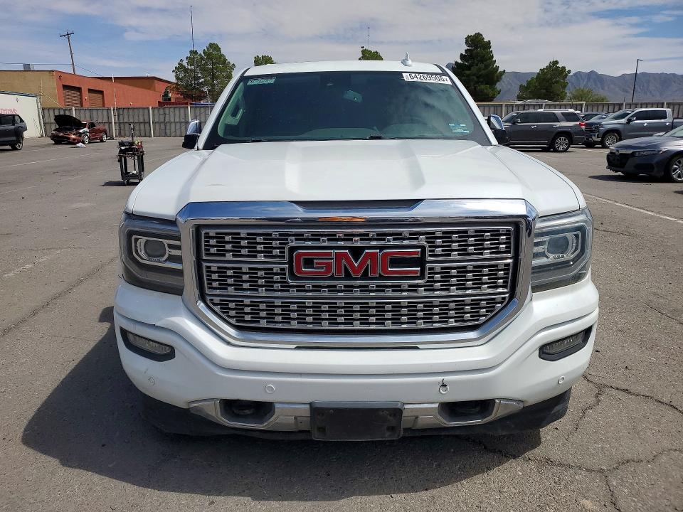 صورة رقم 5 من المزاد - 2017 GMC SIERRA مع VIN 3GTU2PEC0HG121366