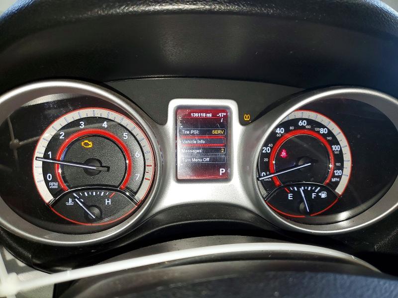 Фото 9 с аукциона – 2012 DODGE JOURNEY с VIN 3C4PDCABXCT276262
