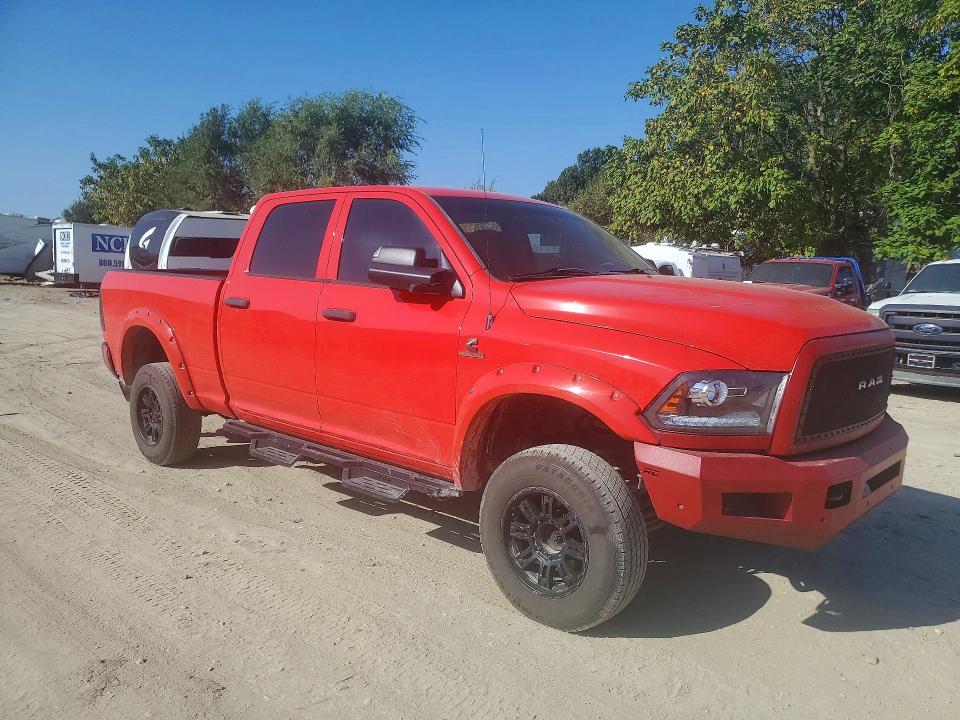 Photo 4 from auction – 2012 DODGE RAM 3500 with VIN 3C63D3CL3CG321241