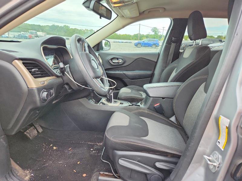 صورة رقم 7 من المزاد - 2015 JEEP CHEROKEE مع VIN 1C4PJLAB6FW700950