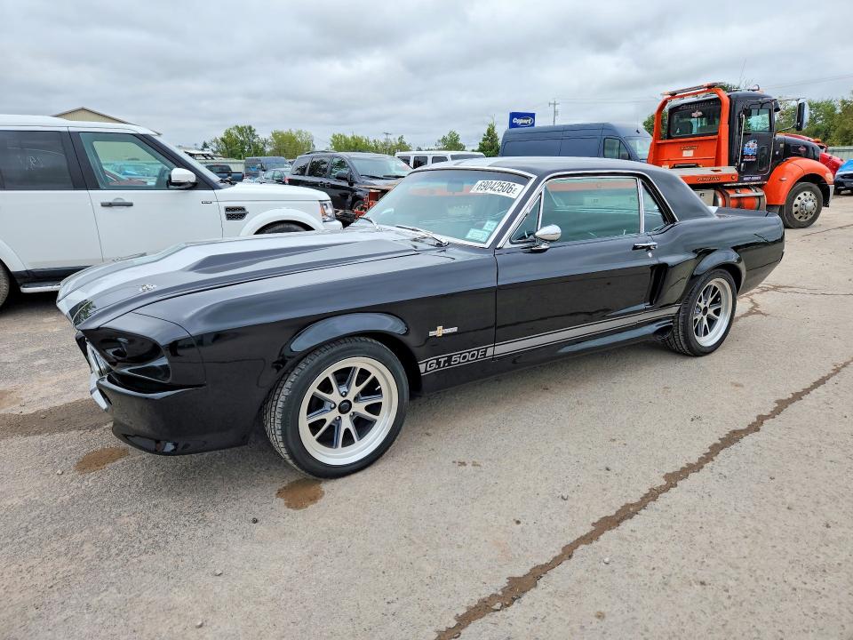 1967 FORD MUSTANG BASE - Търг №69042506