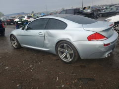 Photo 2 from auction – 2010 BMW M6 with VIN WBSEH9C51ACY25192