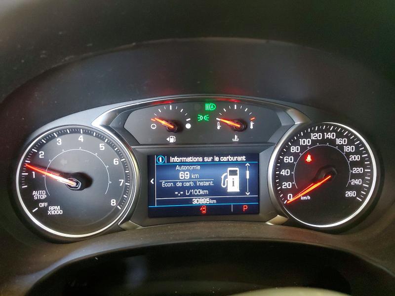 صورة رقم 9 من المزاد - 2024 GMC TERRAIN مع VIN 3GKALTEGXRL305982