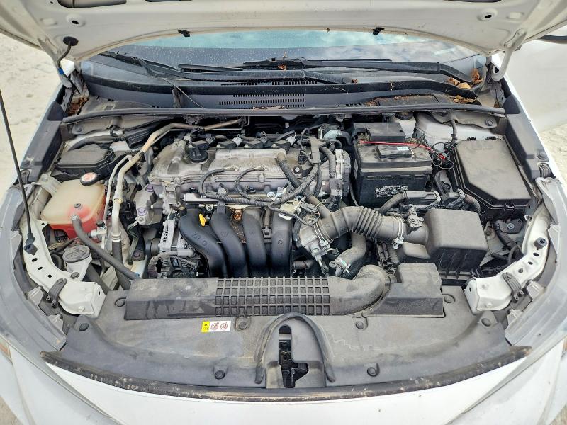 Photo 11 from auction – 2020 TOYOTA COROLLA with VIN 5YFEPRAE9LP080151