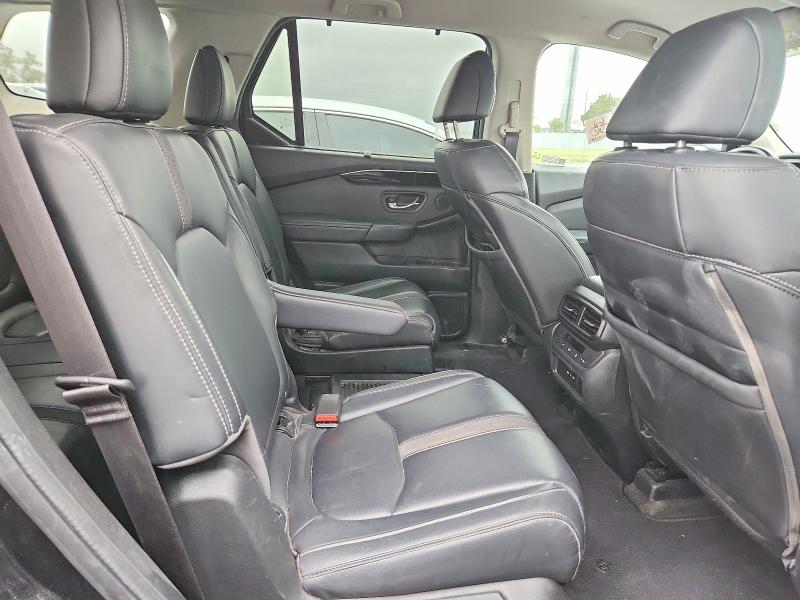 Zdjęcie 11 z aukcji – 2024 HONDA PILOT z VIN 5FNYG2H54RB008126