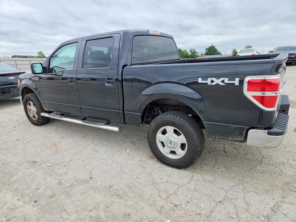 Photo 2 from auction – 2013 FORD F150 with VIN 1FTFW1EF2DFA93456