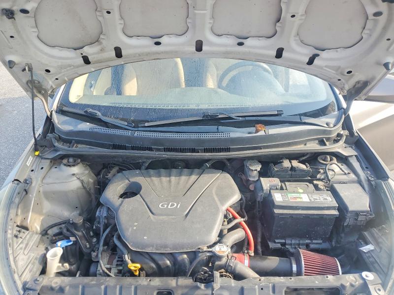 Photo 11 from auction – 2014 HYUNDAI ACCENT with VIN KMHCT4AE7EU635024