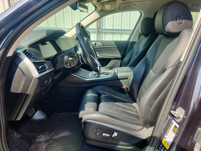 Снимка 7 от търг – 2020 BMW X7 с VIN 5UXCW2C08L9D05816
