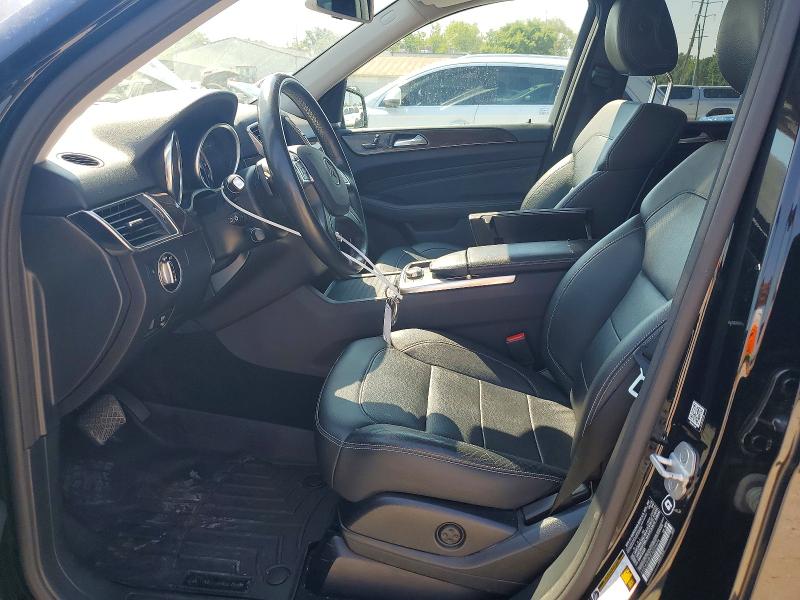 Photo 7 from auction – 2015 MERCEDES-BENZ ML with VIN 4JGDA5HB3FA559476