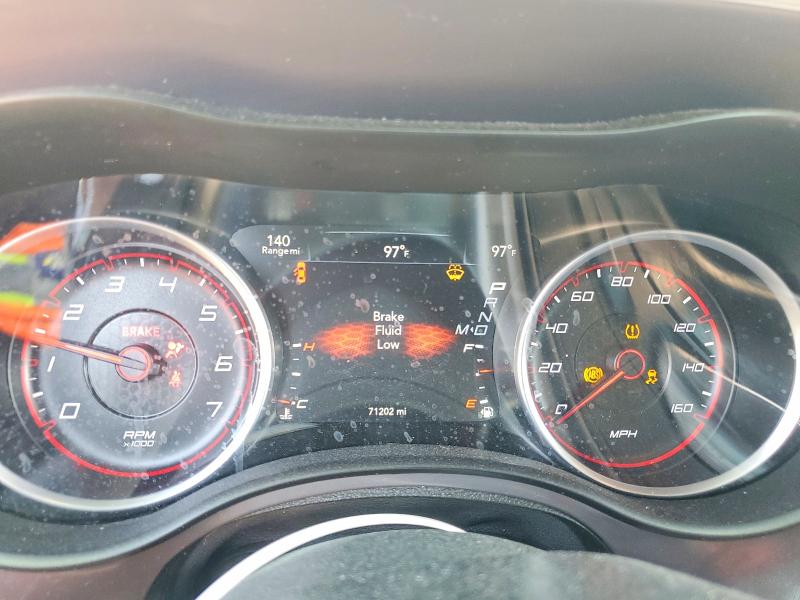 Снимка 9 от търг – 2022 DODGE CHARGER с VIN 2C3CDXCT1NH132952